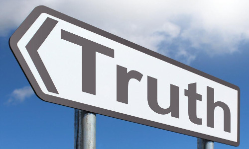 Truth - Not Stranger Than Fiction