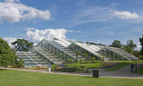 Planners Accused About New Conservatory