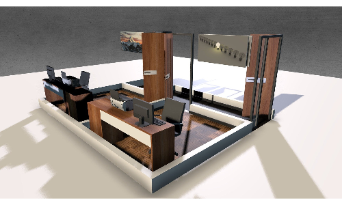 Critical Flaw In New Office Design